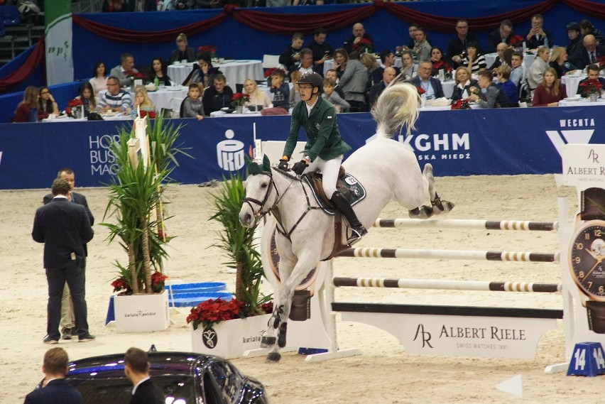 Cavaliada Poznań: konkurs Grand Prix