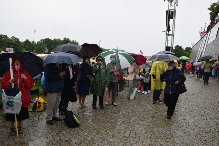 W ubiegłym roku jedną z największych pielgrzymek była...