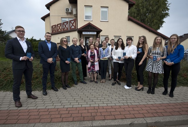 15 absolwentów uczelni medycznej odebrało we wtorek prawo do wykonywania zawodu lekarza.