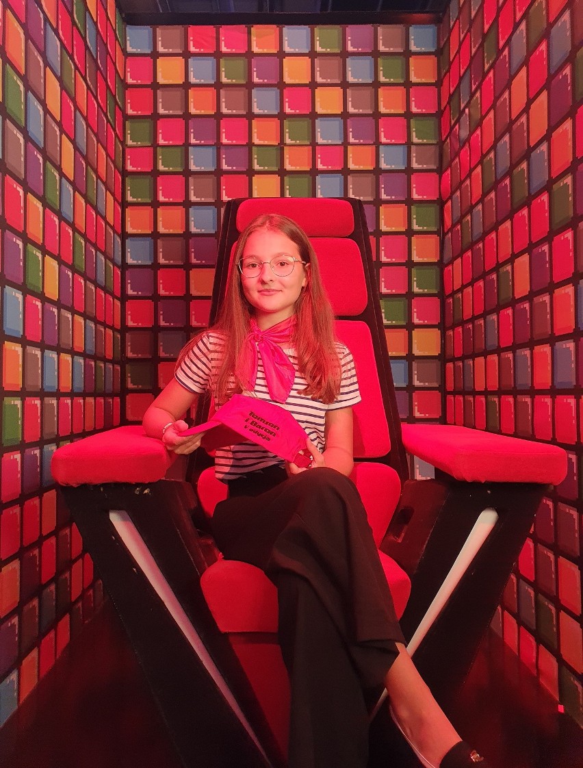 The Voice Kids. Patrycja Piech ma szansę nagrać swój singiel i teledysk. Białostoczanka czeka na głosy internautów