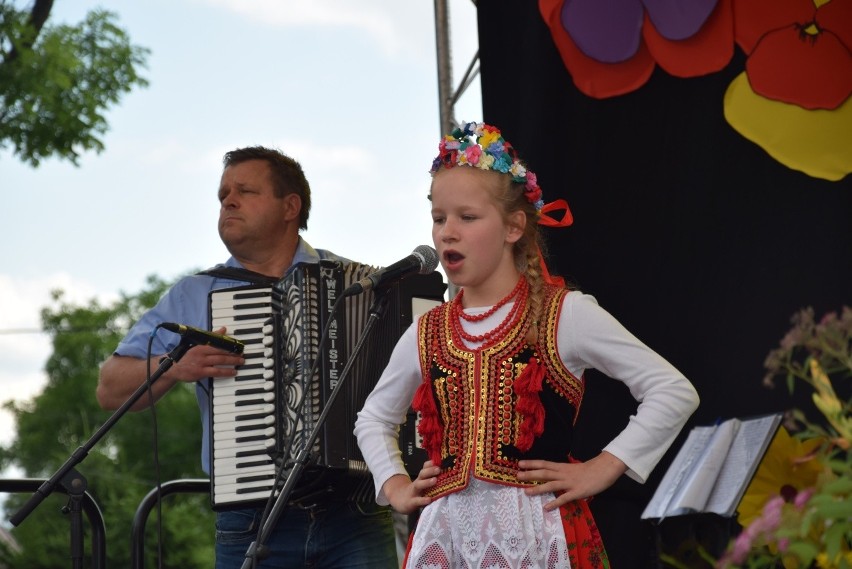 Festiwal Krakowskiej Godki 2018 z Tetmajerem. W Modlnicy na ludowo