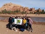 Młodzież z I LO w Zielonej Górze uczyła się w Marrakeszu. Co ją zaskoczyło? [ZDJĘCIA, WIDEO]
