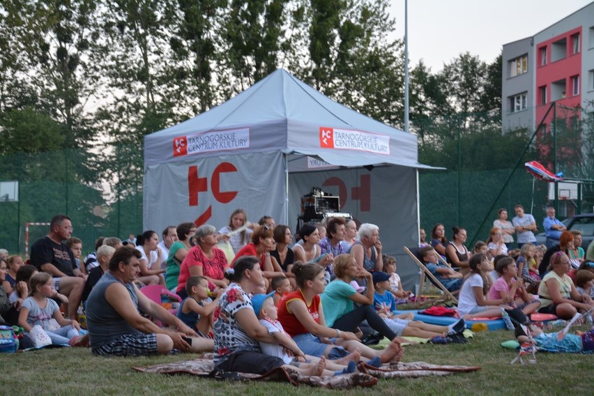 Tarnowskie Góry: TCKowe Kino Objazdowe w Osadzie Jana