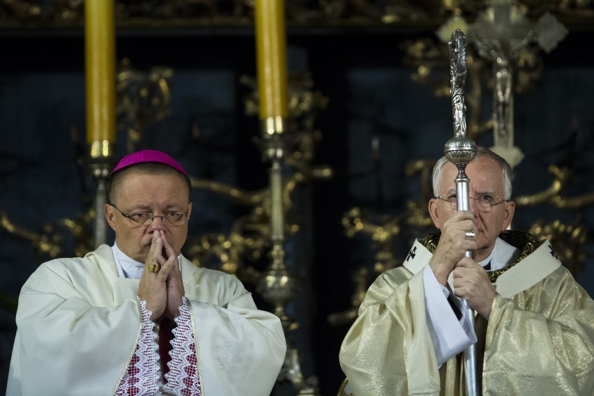 Ks. arcybiskup zachęca wszystkich księży do wzięcia udziału...