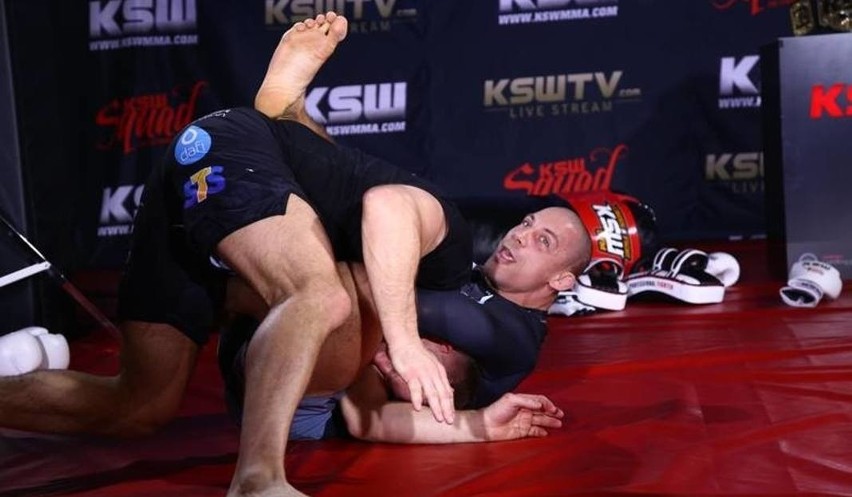 KSW 43 STREAM ONLINE: Gdzie oglądać całą walkę Damian...