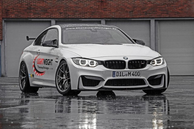 BMW M4 / Fot. Lightweight