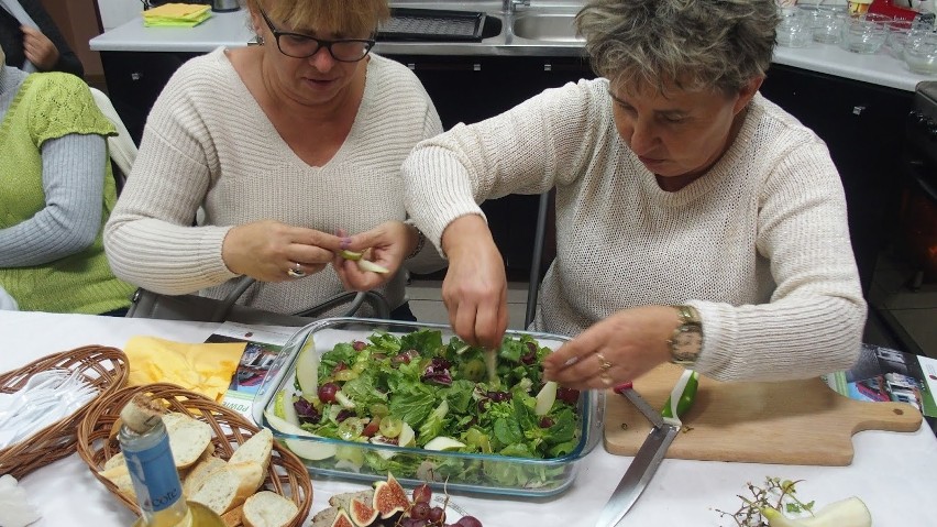 Tajniki kuchni francuskiej na warsztatach w Służewie [zdjęcia]