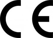 Symbol CE poświadcza zgodność wyrobu z odpowiednimi normami...