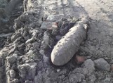 Potężny niewybuch w Mikołowie okazał się... betonowym blokiem. Saperzy rozwiali obawy mieszkańców