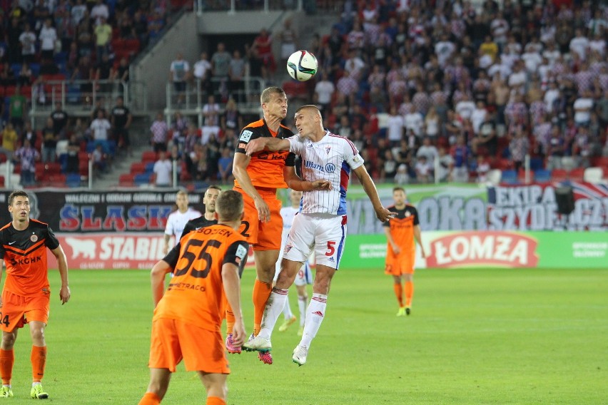 Górnik Zabrze - Piast Gliwice