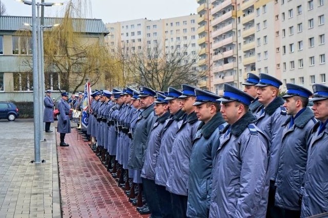 Wojewódzkie obchody Święta Policji odędą się w Gliwicach