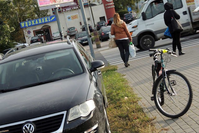 To kolejne potrącenie rowerzysty w ostatnim czasie