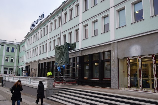 Delikatesy PSS Społem Białystok przy Rynku Kościuszki 15 zostaną otwarte 1 grudnia