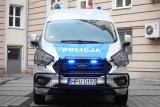 Poznań: Praetorian to efekt współpracy policjantów i naukowców. W poniedziałek wóz z numerem 007 wyjedzie na ulice [ZDJĘCIA]