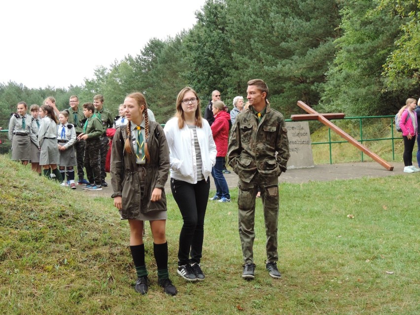 Uroczystości w Karnym Obozie Pracy Treblinka I [ZDJĘCIA]