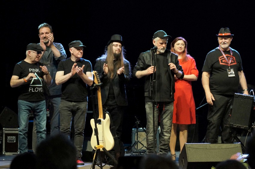 10-lecie działalności Starasz Szkoła obchodziła w Teatrze...