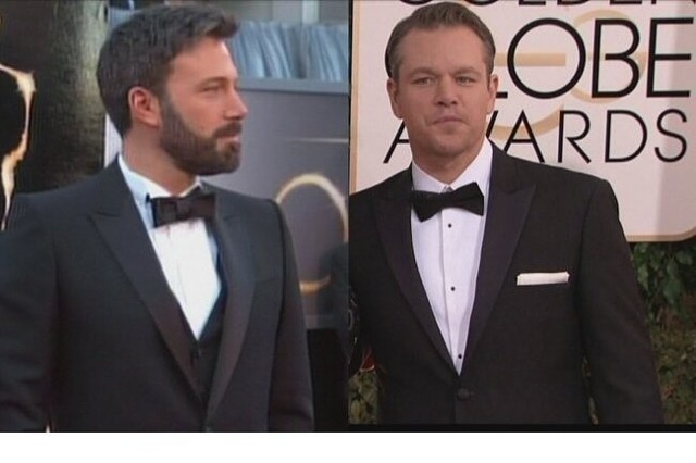 Ben Affleck i Matt Damon (fot. CNN Newsource/x-news)