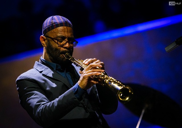 Szczecin Jazz 2019 Kenny Garrett w filharmonii