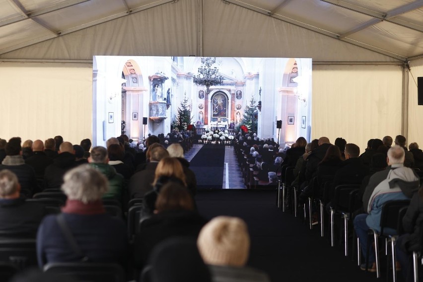 Mariusz Walter zmarł 13 grudnia. Miał 85 lat