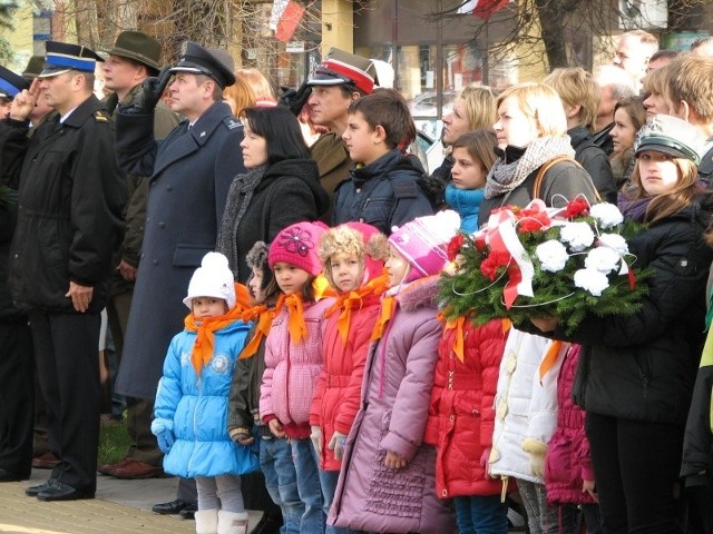 Dzień Niepodległości w Bielsku Podlaskim