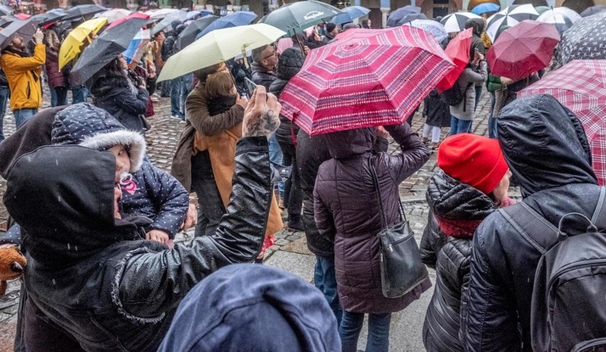 Deszczu nie można marnować - twierdzą inicjatorzy kampanii...