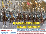 Ułani 17. Pułku świętują w Lesznie. 5 i 6 maja zapowiadają rajd kawaleryjski i pokazy w leszczyńskich koszarach