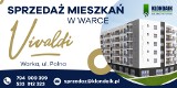 Vivaldi: Twoje nowe mieszkanie w sercu Warki                   