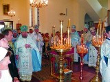28 sierpnia prawosławni obchodzili święto Zaśnięcia Najświętszej Marii Panny - "Uspienije"