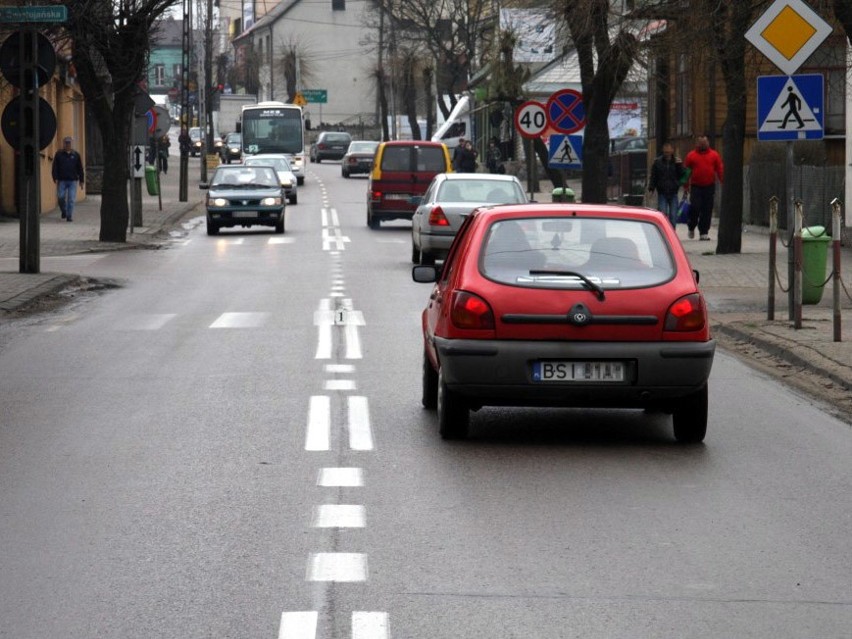 Do potrącenia doszło na przejściu dla pieszych