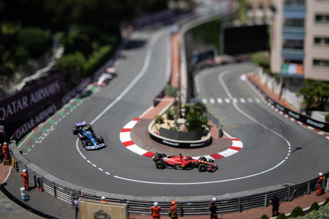 Max Verstappen wygrywa kwalifikacje do Grand Prix Monako