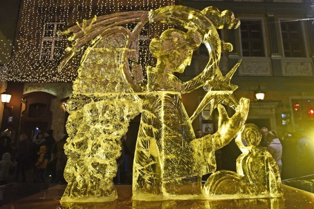 Poznań Ice Festival: Finałowe rzeźby