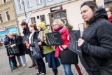 W Bydgoszczy protestowali przeciwko przemocy [zdjęcia, wideo]