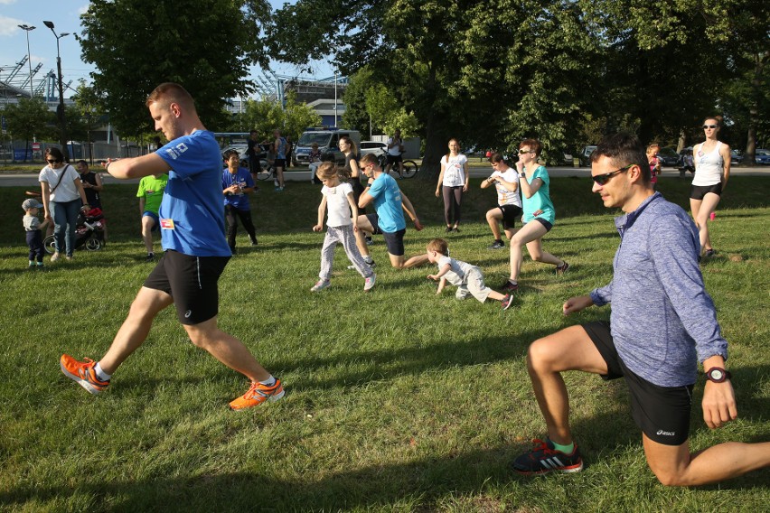 V RUN for Dolina Słońca: bieg dla podopiecznych ośrodka DOLINA SŁOŃCA [ZDJĘCIA UCZESTNIKÓW]