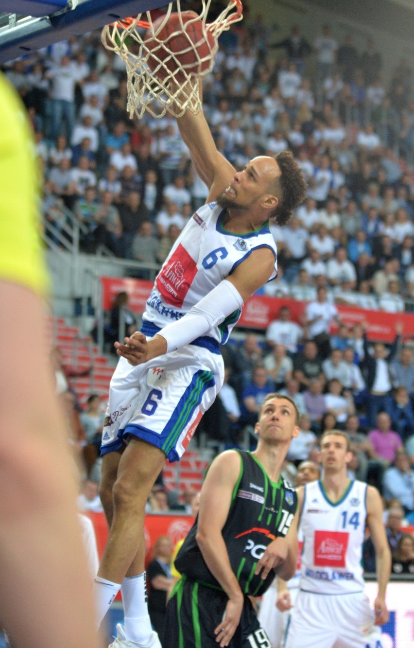 Anwil Włocławek - PGE Turów Zgorzelec