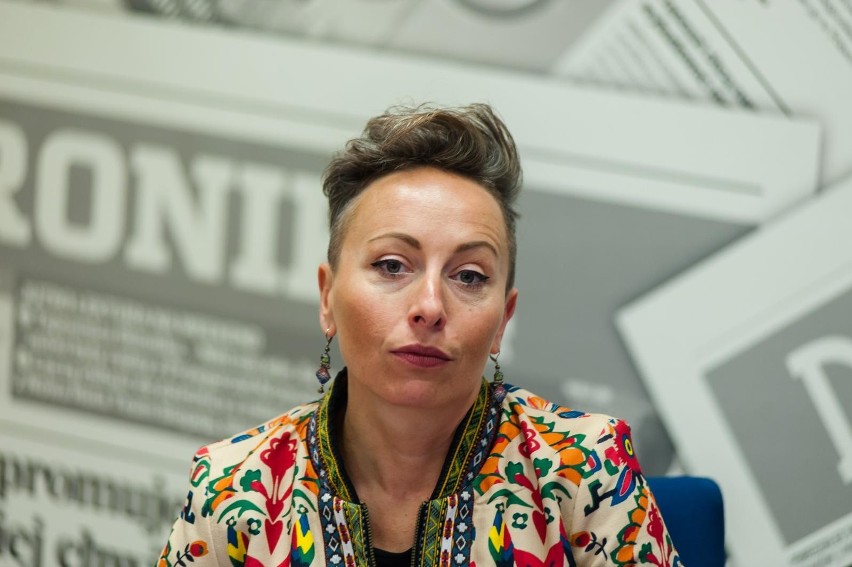 Magdalena Wrzesień, architektka i urbanistka, BGK...