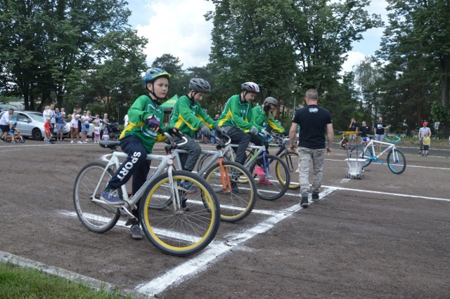 Piknik "Sport to Zdrowie" zorganizowany przez Rotę Rzeczypospolitej