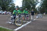 Piknik Sport to Zdrowie na stadionie uniwersyteckim przy ul. Wyspiańskiego w Zielonej Górze. Imprezę zorganizowała Rota Rzeczypospolitej