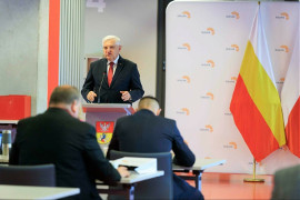 Białostoccy radni ustalili pobory prezydenta Tadeusza Truskolaskiego