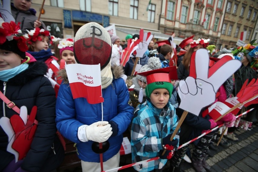 Apel pamięci za ofiary wojen na różnych frontach, połączony...