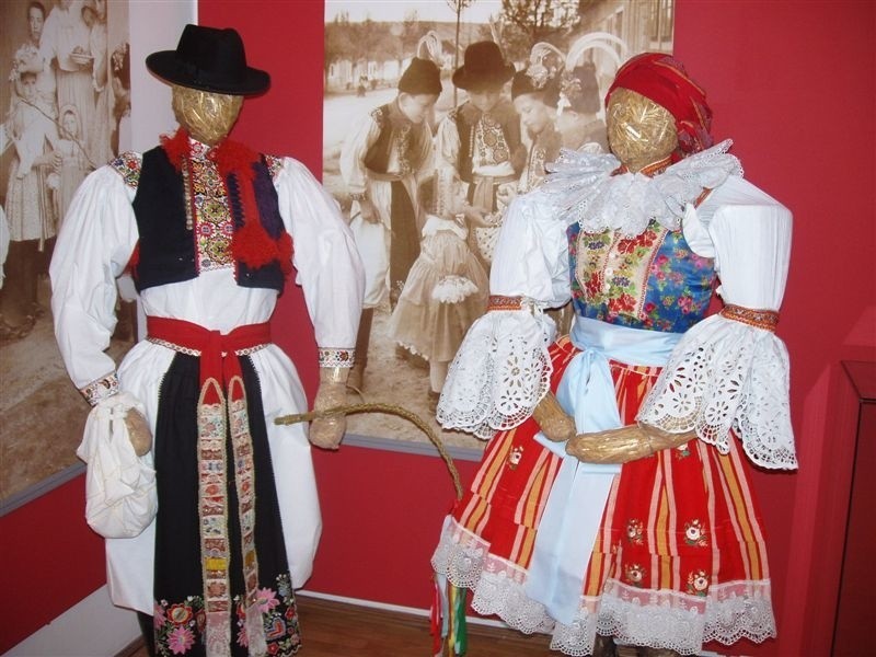 "Czeska wystawa" w muzeum 