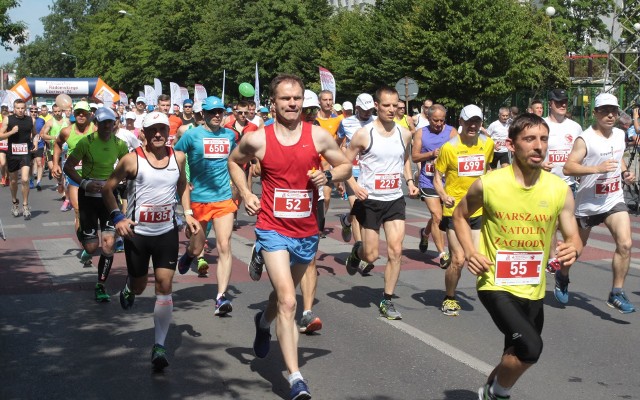 W radomskim półmaratonie ponownie wystartuje około tysiąca osób.