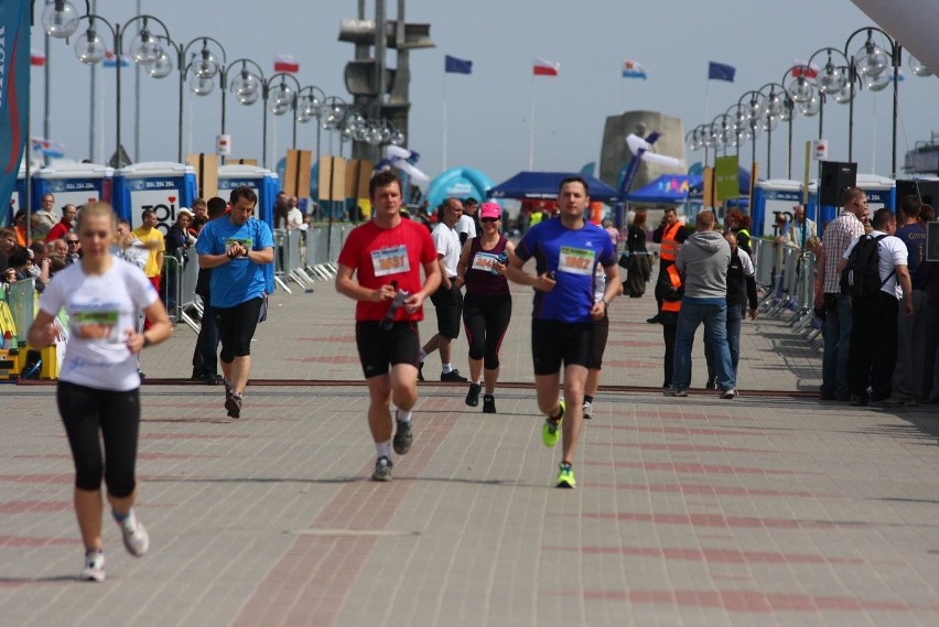 Bieg Europejski w Gdyni: Wystartowało prawie 3,2 tys. uczestników [ZDJĘCIA]