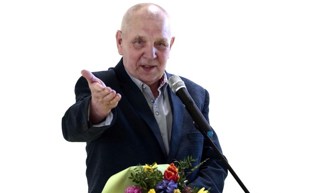 Stanisław Raginiak już 28 raz organizuje warsztaty poetyckie, które będą częścią Grudziądzkiej Jesieni Poezji