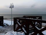 Zima w obiektywie internautów. Zobacz zdjęcia z regionu: Koszalin, Kołobrzeg, Mielno, Unieście, Stare Bielice