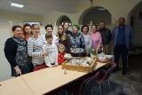 Święta Wielkanocne u rodzin z Ukrainy przebywających w Koprzywnicy. Kameralne świętowanie. Zobacz zdjęcia