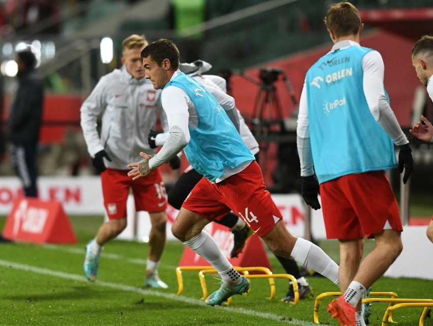 Reprezentacja Polski zmierzy się z Albanią na Stadionie...