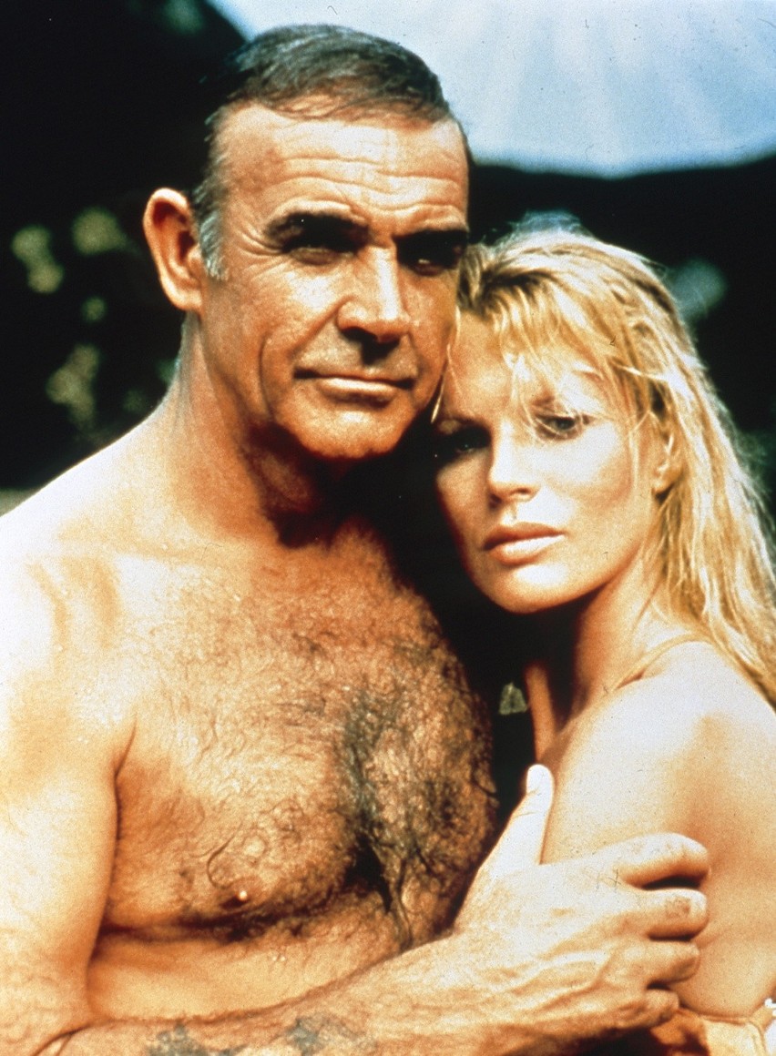 Pierwszym odtwórcą roli Jamesa Bonda był Sean Connery. Aktor...