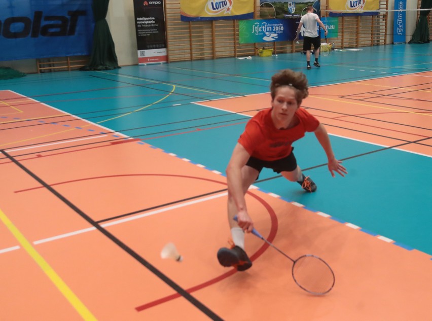 25. Babolat Cup w badmintonie rozegrano w Policach.