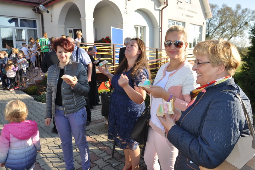 Otwarcie boiska przy Szkole Podstawowej w Olszewce [ZDJĘCIA]