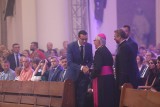 Katowice: Premier Morawiecki w Archikatedrze Chrystusa Króla ZDJĘCIA